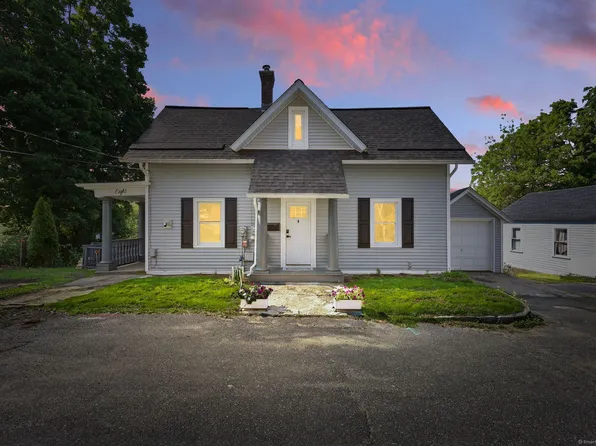 8 Hicks Avenue, Stafford, CT 06076