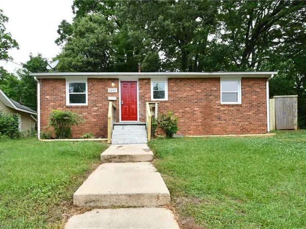 1207 E 23rd St, Winston Salem, NC 27105