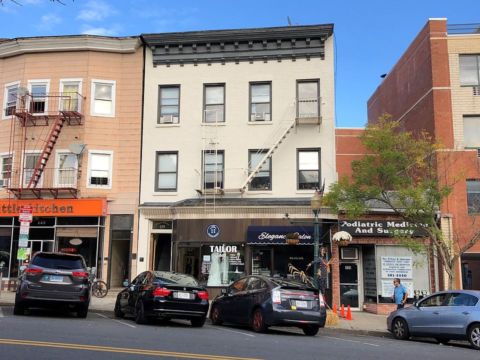 Front of Building