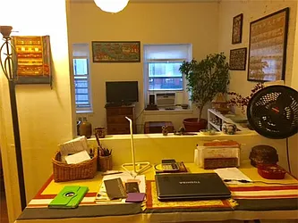 Rented by Bank Neary