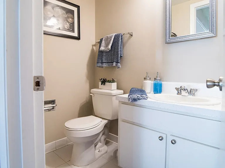 Half Bathroom