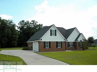 127 Teal Dr, Springfield, GA 31329