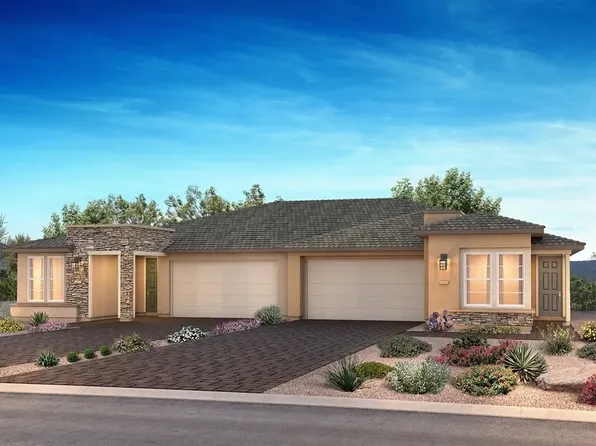 Muros Plan, Trilogy at Wickenburg Ranch