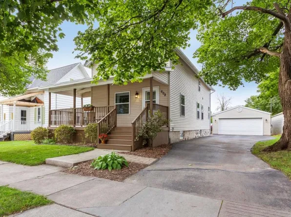 608 Alfred STREET, Plymouth, WI 53073