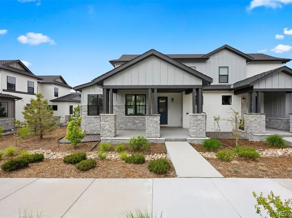 7040 Homeplace Street, Castle Rock, CO 80108