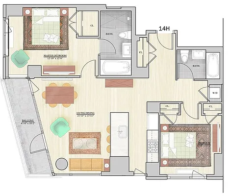 Rented by Manhattan Boutique Real Estate | media 24