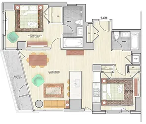 Rented by Manhattan Boutique Real Estate