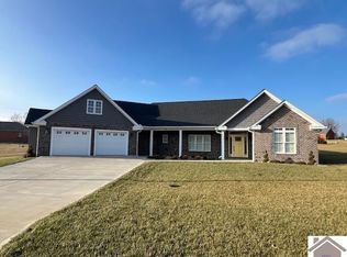 254 Choctaw Dr, Cadiz, KY 42211