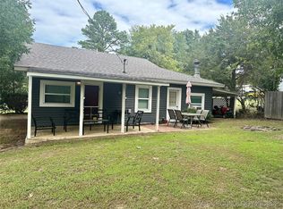 419036 E 1144th Rd, Checotah, OK 74426
