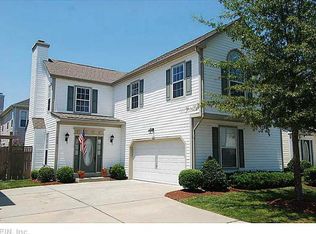 1800 Woodmill St, Chesapeake, VA 23320