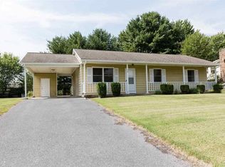 72 Idlewood Blvd, Staunton, VA