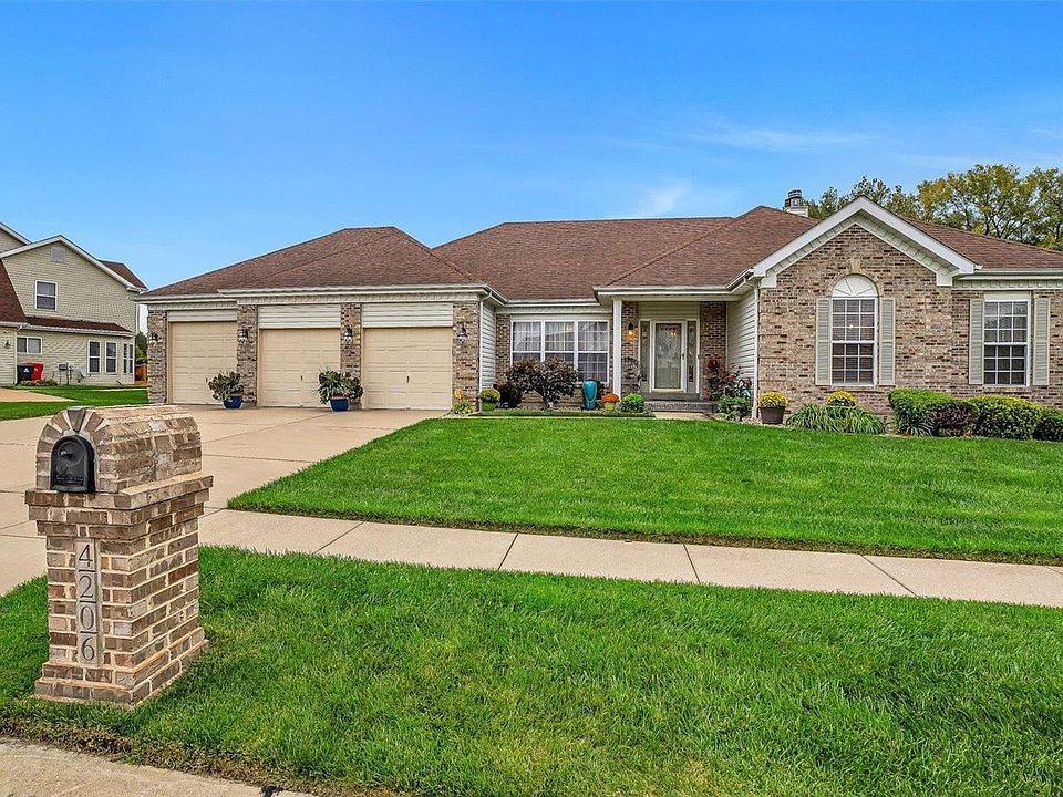 1st image of 4206 Caballo Crossing Dr