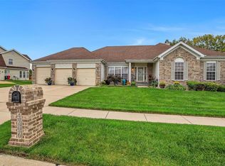 4206 Caballo Crossing Dr, Florissant, MO