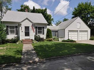 67 Thurman St, Warwick, RI 02888