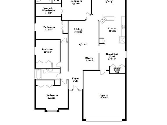2nd image of 8330 W Staplehurst Dr