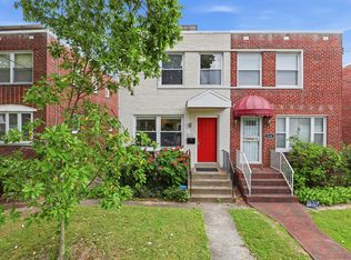 521 Madison St NE #1, Washington, DC 20011