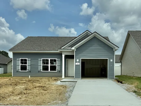 88 Stonehenge Cir Lot 88, Manchester, TN 37355