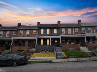 2008 N Bentalou St, Baltimore, MD 21216