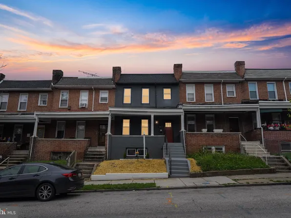 2008 N Bentalou St, Baltimore, MD 21216