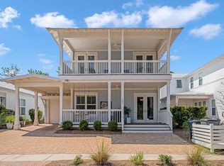 282 Prairie Pass, Santa Rosa Beach, FL 32459
