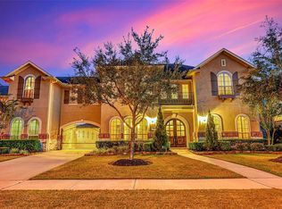 5723 Caspian Falls Ln, Fulshear, TX 77441