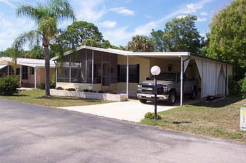 Photo of Manufactured Housing