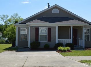 712 Quartz Dr, Durham, NC 27703