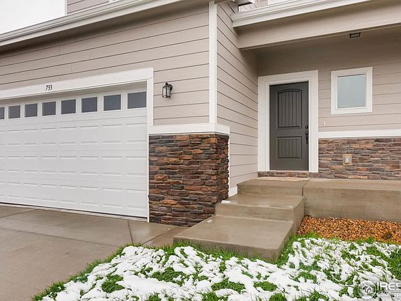 Previously Built Home