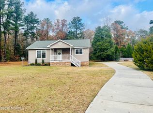 128 Bynum Rd, Rockingham, NC 28379