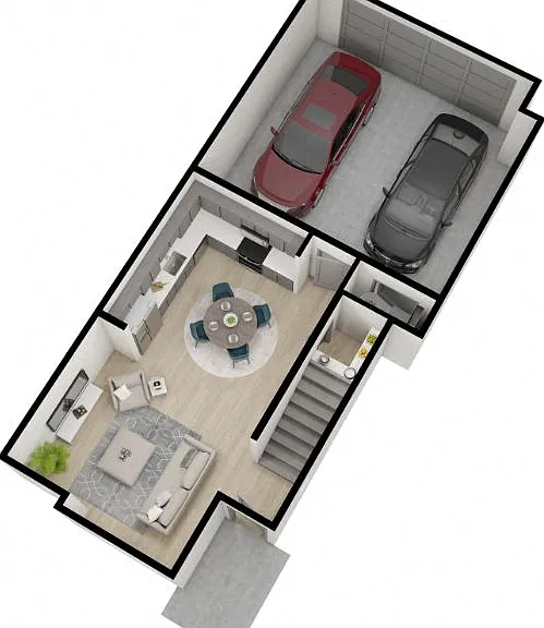 The Orchard Townhomes — Photo 38