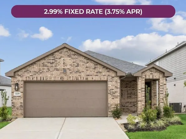 1109 Novelle Bend Dr, Huffman, TX 77336