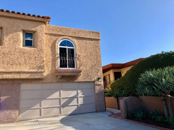 Double Car Garage! Balcony! Walkable To Restaurants!, 4138 Udall St, San Diego, CA 92107