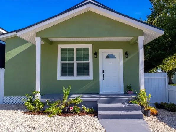 2601 W SAINT CONRAD STREET, TAMPA, FL 33607