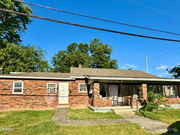 1600 Berry Blvd, Louisville, KY 40215