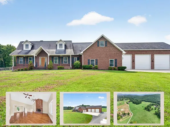 155 Kayser Ranch Rd, Oakdale, TN 37829