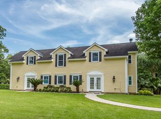 2523 McKeever Rd, Rosharon, TX 77583