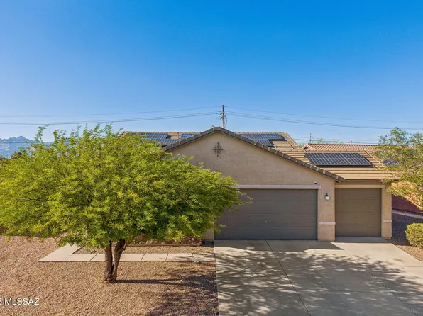 10235 E Placita De Dos Pesos, Tucson, AZ 85730