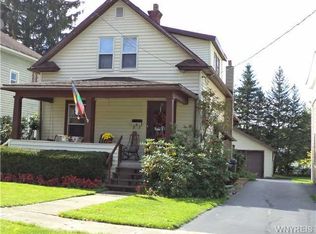 33 N 2nd St, Allegany, NY 14706