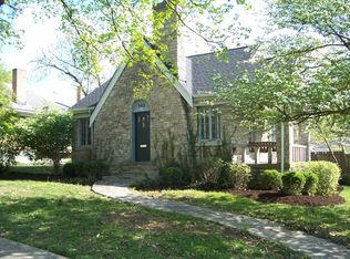 702 Melrose Ave, Lexington, KY 40502