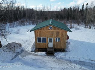 15206 E Sisson Rd, Willow, AK 99688