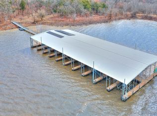 1 McNally Rd, Eufaula, OK 74432