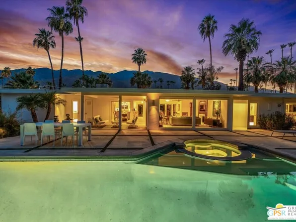 1250 S Paseo De Marcia, Palm Springs, CA 92264