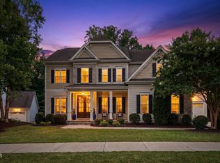 917 Cambridge Hall Loop, Apex, NC 27539