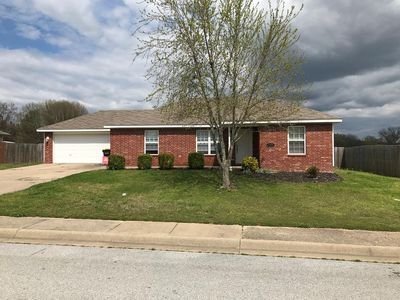 1380 Redbud Rd, Elkins, AR, 72727