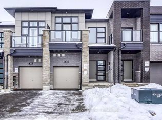 48 Harvey Bunker Cres, Markham, ON L6C3K4