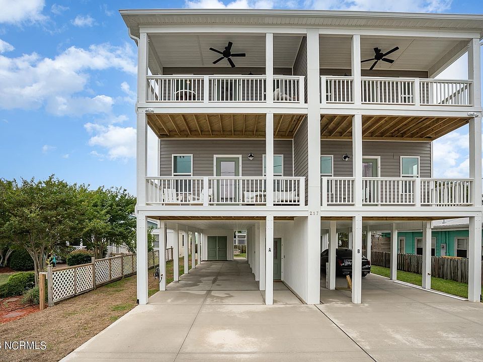 709 Fourth Avenue Ext UNIT B, Kure Beach, NC 28449 MLS 100383361 Zillow