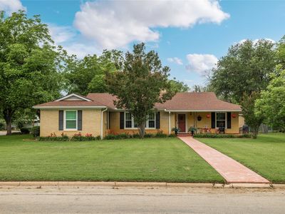 2211 Belmeade St, Brownwood, TX, 76801