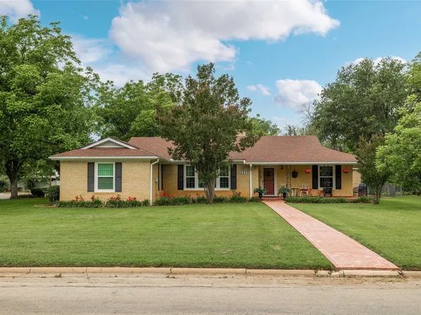 2211 Belmeade St, Brownwood, TX 76801