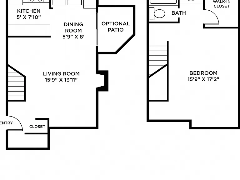 Grove at Stonebrook Apartments and Townhomes — Photo 21