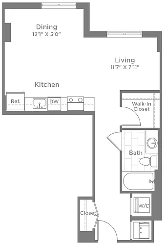 Floor plan S3
